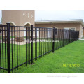 hot sale powder coated Residential Garden Fence